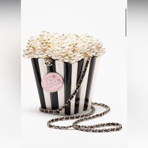 COPY - Chanel popcorn bag